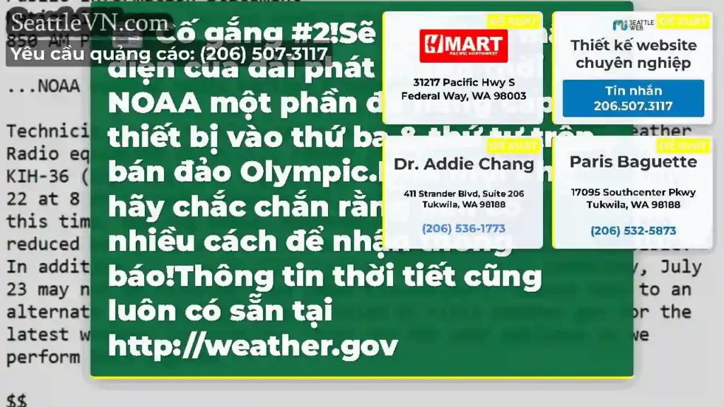 Cố gắng #2!Sẽ có sự cố mất điện của đài phát