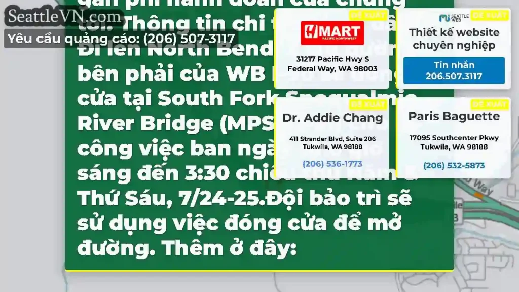 Nhắc nhở: Các phi hành đoàn đã ra ngoài trên WB