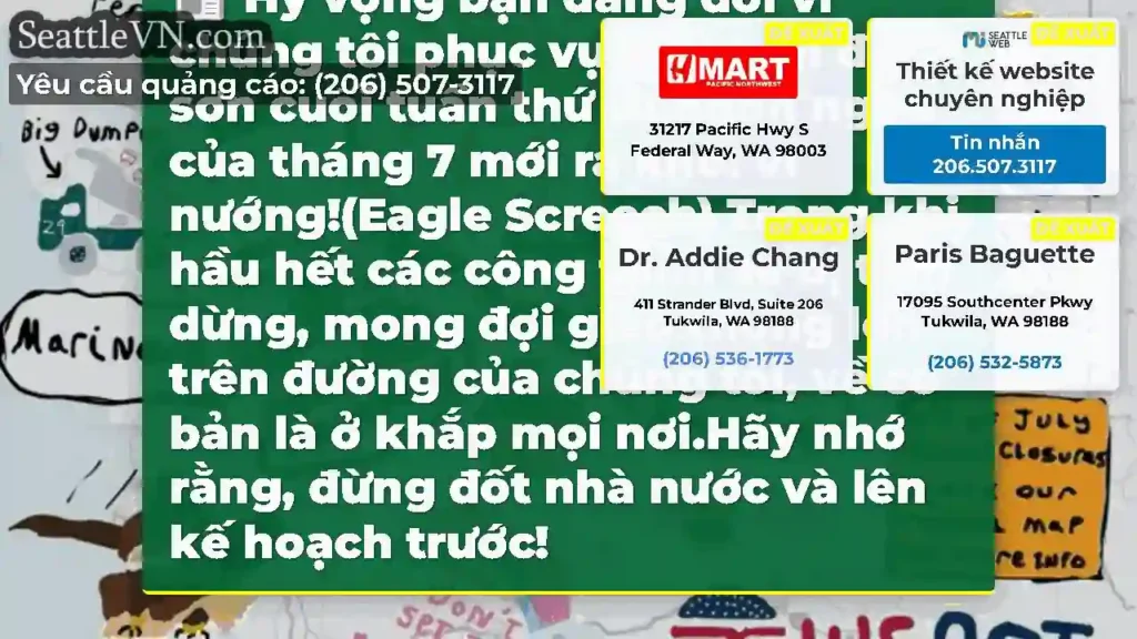 Hy vọng bạn đang đói vì chúng tôi phục vụ một bản
