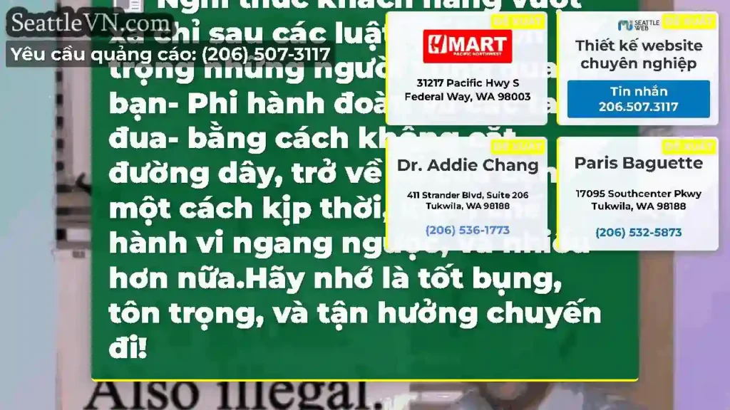 Nghi thức khách hàng vượt xa chỉ sau các luật.Đó