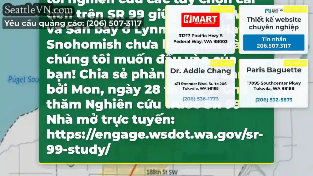 Giúp định hình SR 99!