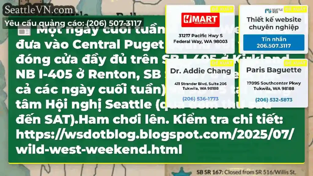 Một ngày cuối tuần ở West West được đưa vào