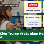 Kiện Trump vì cắt giảm Head Start