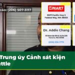 Trung úy Cảnh sát kiện Seattle