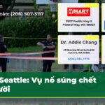 Seattle Vụ nổ súng chết người