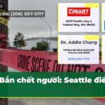 Bắn chết người Seattle điều tra