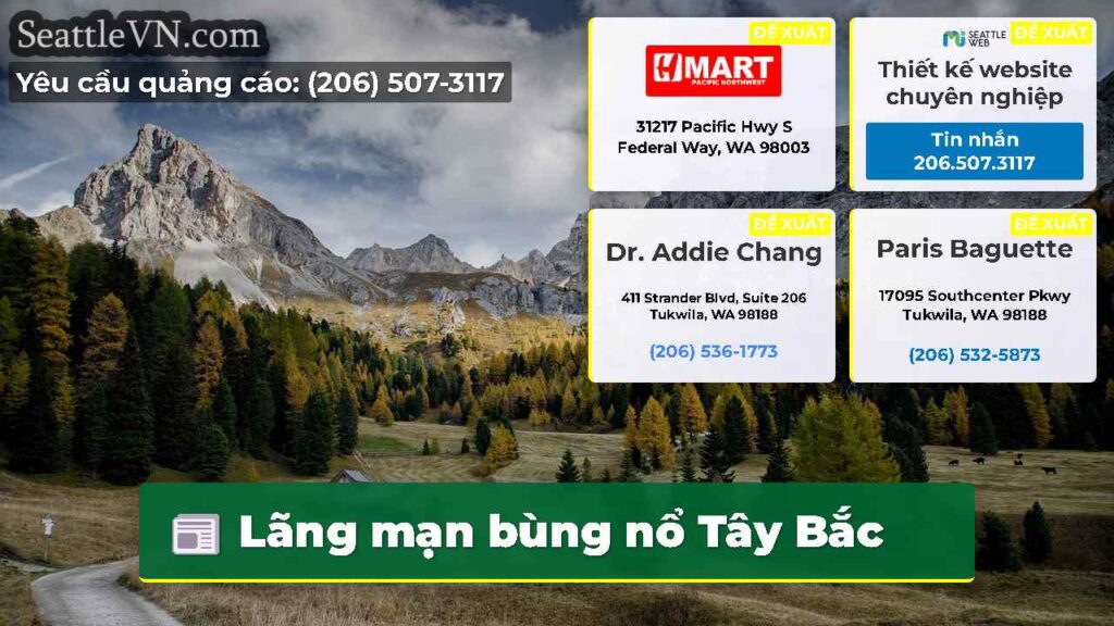 Lãng mạn bùng nổ Tây Bắc