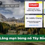 Lãng mạn bùng nổ Tây Bắc
