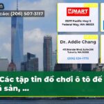 Các tập tin đồ chơi ô tô để phá sản …