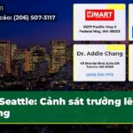 Seattle Cảnh sát trưởng lên tiếng