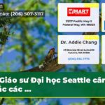 Giáo sư Đại học Seattle cân nhắc các …