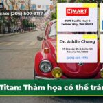 Titan Thảm họa có thể tránh
