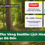 Thu Vàng Seattle Lịch Hòa Nhạc Đã Đến