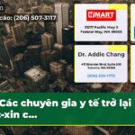 Các chuyên gia y tế trở lại vắc-xin c…
