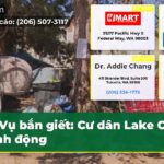 Vụ bắn giết Cư dân Lake City hành động