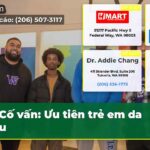Cố vấn Ưu tiên trẻ em da màu