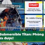 Submersible Titan Phòng ngừa được!
