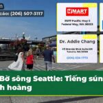 Bờ sông Seattle Tiếng súng kinh hoàng