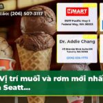 Vị trí muối và rơm mới nhất của Seatt…