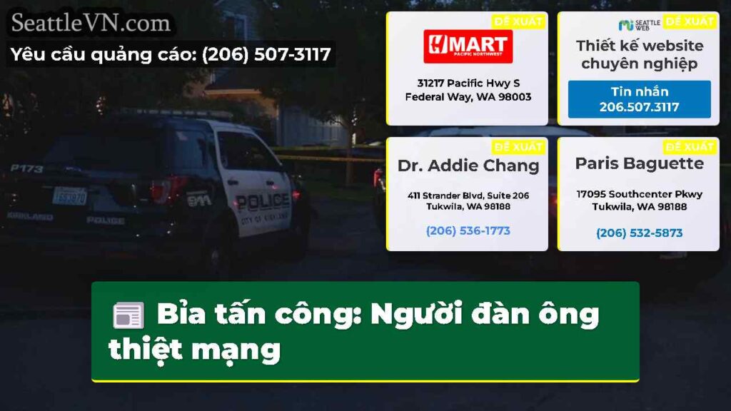 Bỉa tấn công: Người đàn ông thiệt mạng