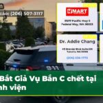 Bắt Giả Vụ Bắn C chết tại Bệnh viện