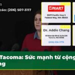 Tacoma Sức mạnh từ cộng đồng