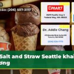 Salt and Straw Seattle khai trương