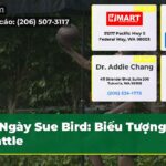 Ngày Sue Bird Biểu Tượng Seattle