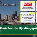 Thuế Seattle Hội đồng gửi đề xuất