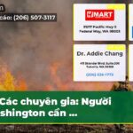 Các chuyên gia Người Washington cần …