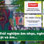 Trải nghiệm âm nhạc nghệ thuật và ẩm…
