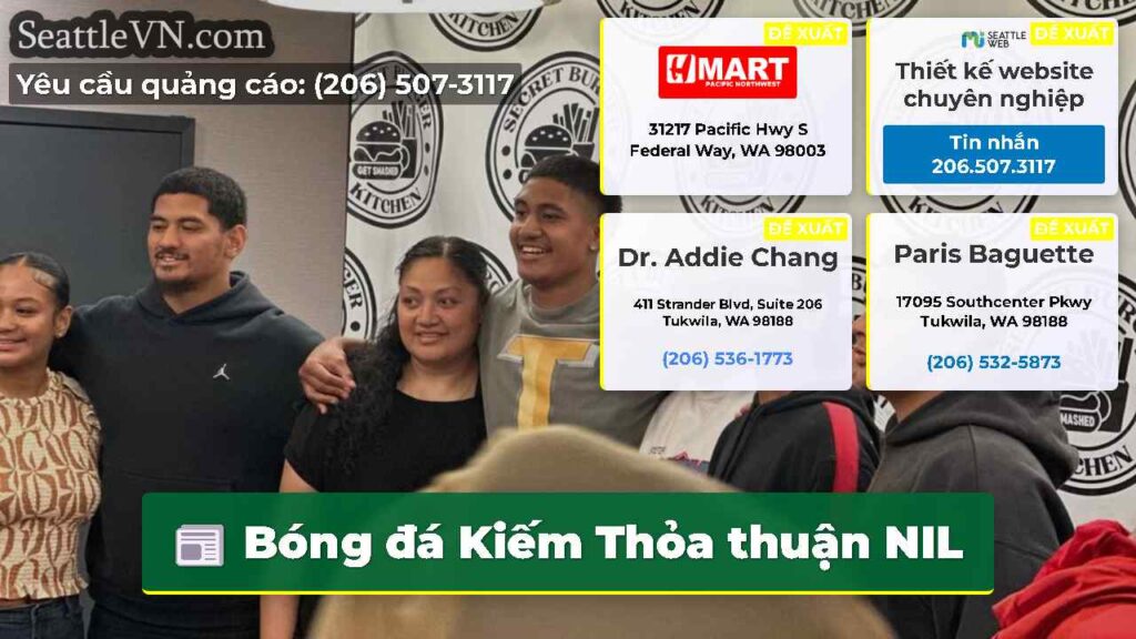 Bóng đá Kiếm Thỏa thuận NIL