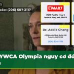 YWCA Olympia nguy cơ đóng cửa