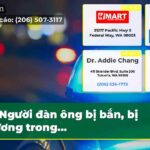 Người đàn ông bị bắn bị thương trong…