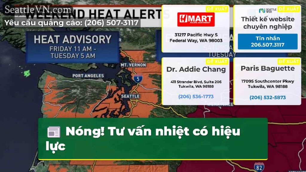 Nóng! Tư vấn nhiệt có hiệu lực