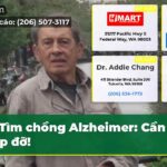 Tìm chồng Alzheimer Cần giúp đỡ!