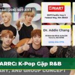 ARRC K-Pop Gặp R&B
