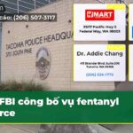 FBI công bố vụ fentanyl Pierce
