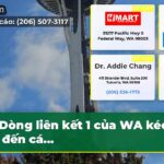 Dòng liên kết 1 của WA kéo dài đến cá…