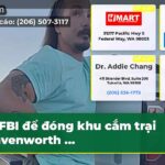 FBI để đóng khu cắm trại Leavenworth …