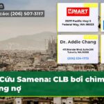 Cứu Samena CLB bơi chìm trong nợ