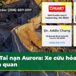 Tai nạn Aurora Xe cứu hỏa liên quan