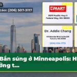 Bắn súng ở Minneapolis Hiệu trưởng t…