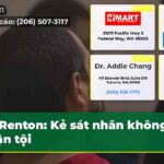 Renton Kẻ sát nhân không nhận tội