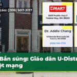 Bắn súng Giáo dân U-District thiệt mạng