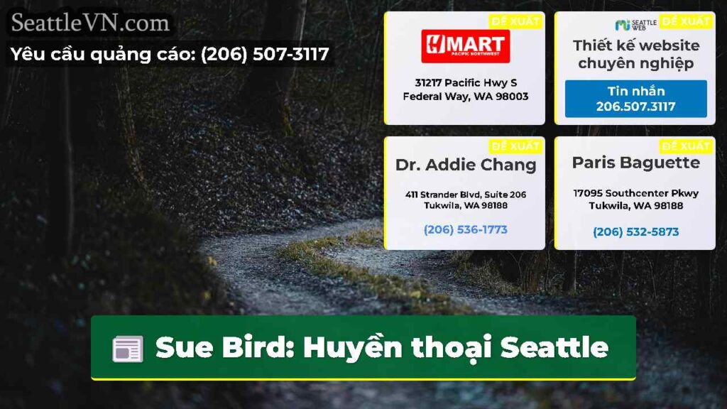 Sue Bird: Huyền thoại Seattle