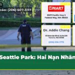 Seattle Park Hai Nạn Nhân Tử Hy