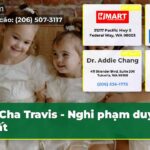 Cha Travis – Nghi phạm duy nhất
