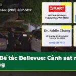 Bế tắc Bellevue Cảnh sát nổ súng