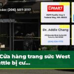 Cửa hàng trang sức West Seattle bị cư…